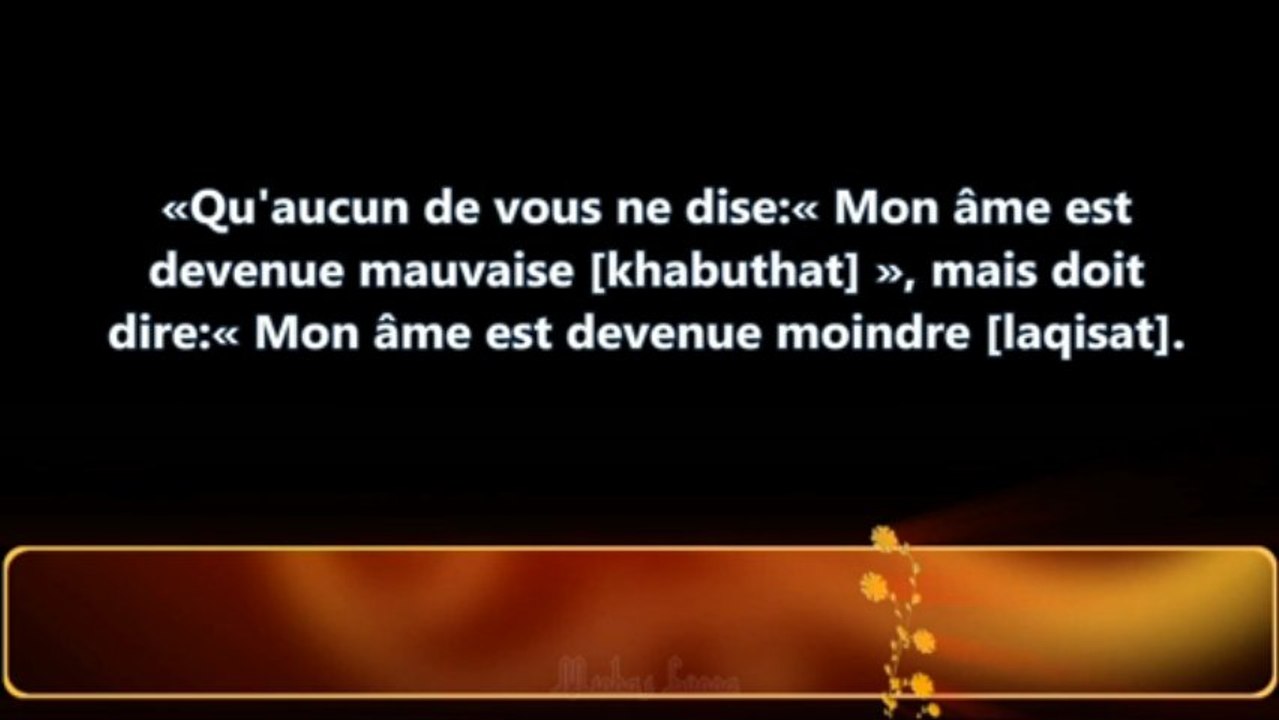 LE PANTHEISME (WAHDAT AL WOUJOUD) - cheikh al Albani