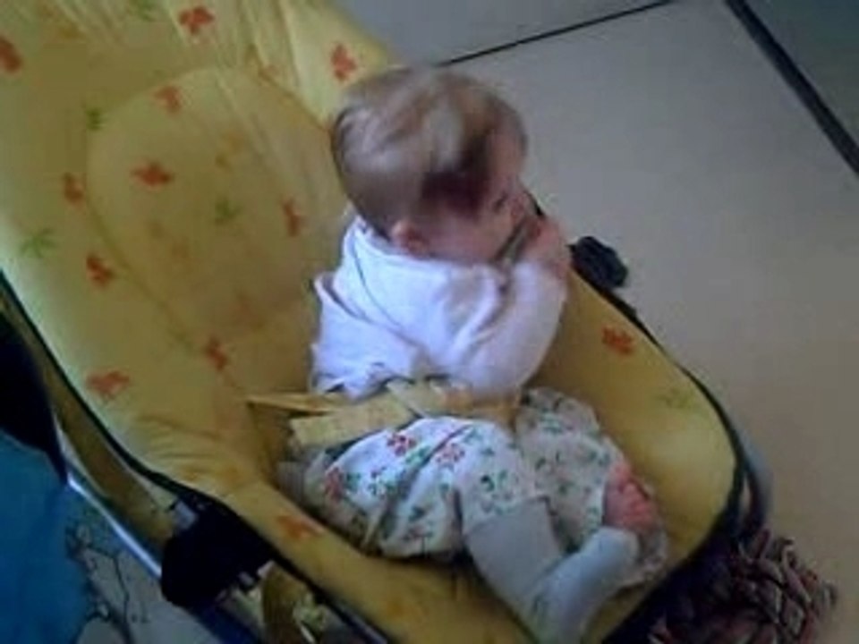 amandine se balance