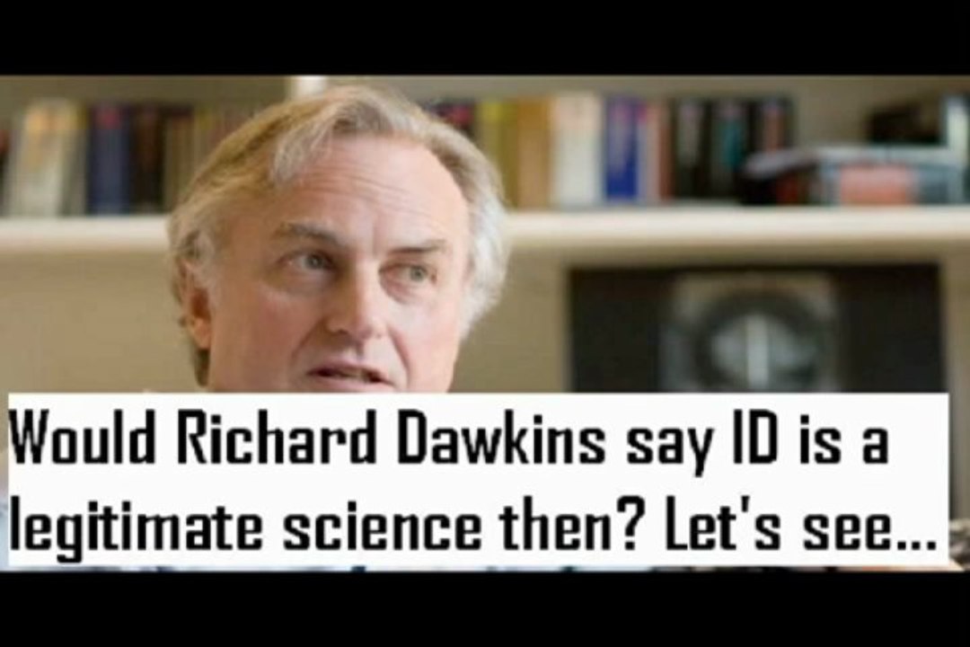 Intelligent Design is NOT Creationism