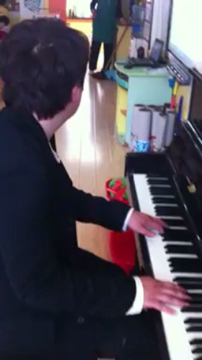 My Kid's Piano Class