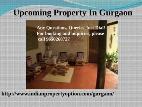 Upcoming Projects In Gurgaon Call 9650268727