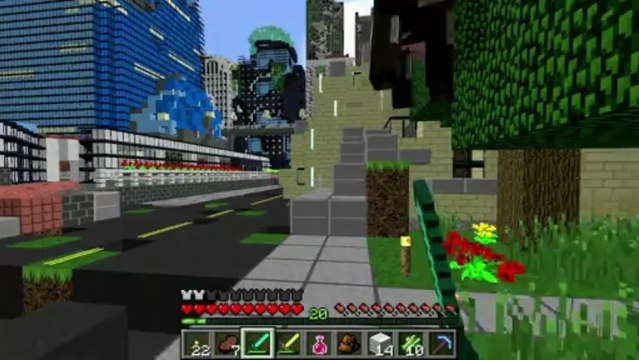 Minecraft Hardcore saison 12 Teaser 1