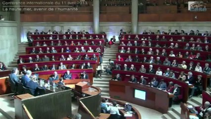 1-The High seas : our Future - april 11 2013 international conference - cese