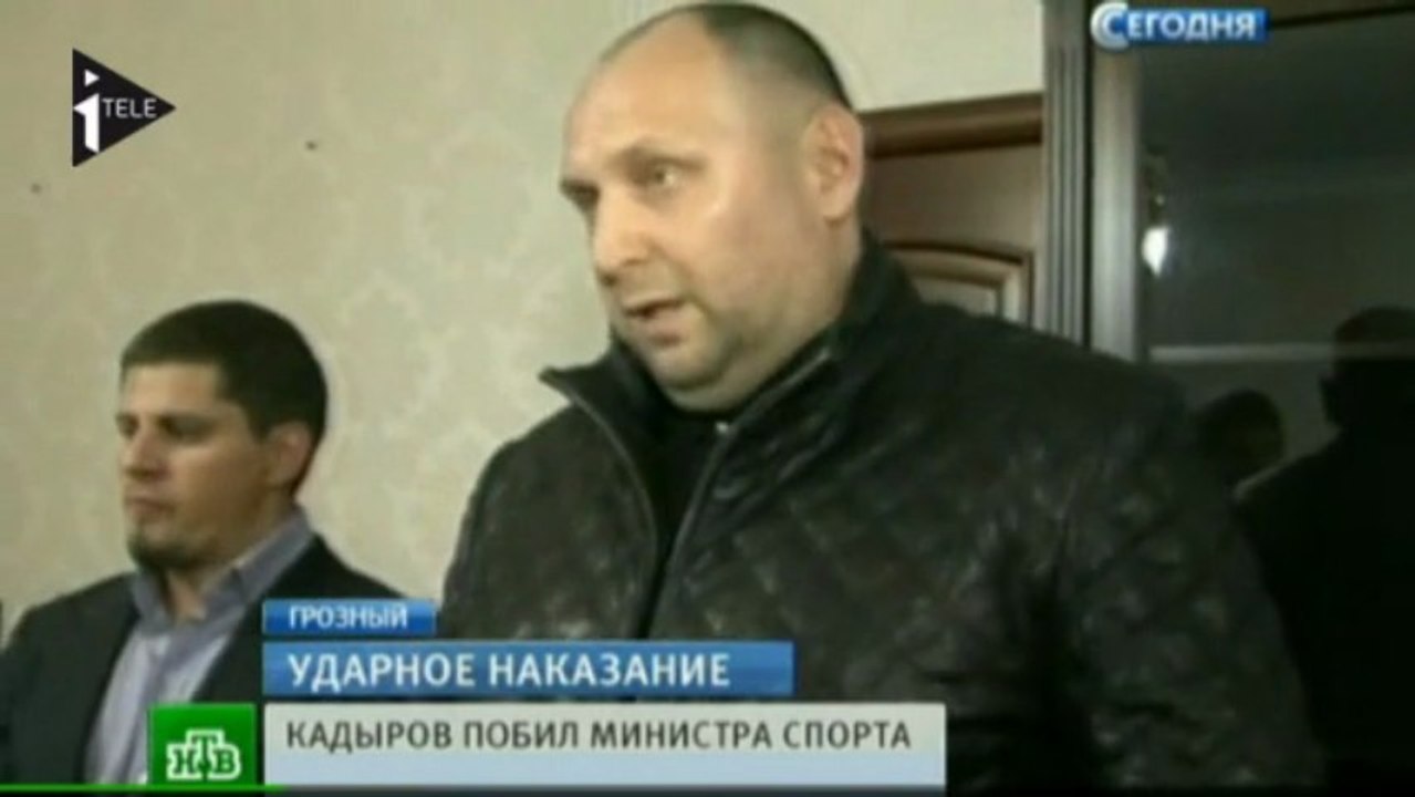 Tchétchénie : Kadyrov met les gants