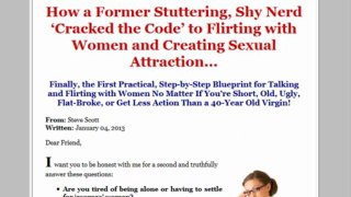 Flirt Mastery Review Flirt Mastery Download [Controversial]