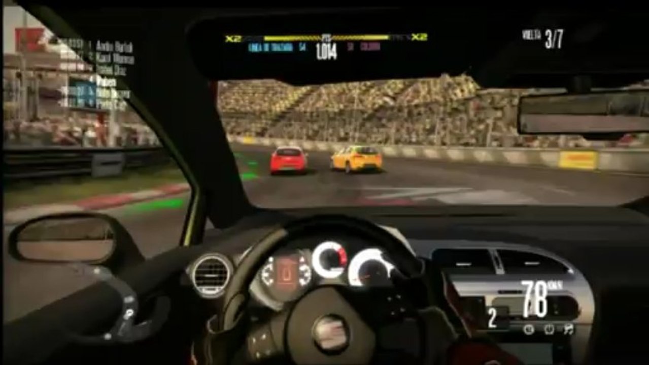 NEED FOR SPEED, SHIFT, MAREANDOME!!! #6