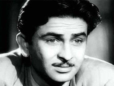 Raj Kapoors Love For White