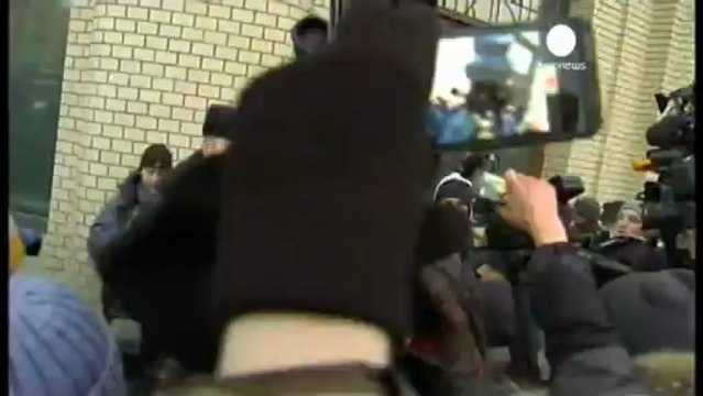 Amnesty International condemns Russian human rights record