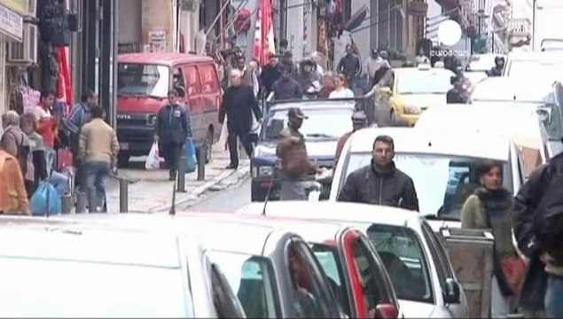 Racism on the rise in recession hit Greece