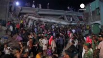 Bangladesh. Sale bilancio vittime palazzo crollato