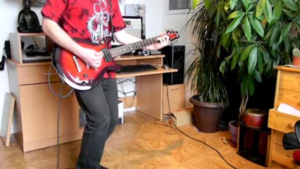 Indochine - College Boy (Cover)