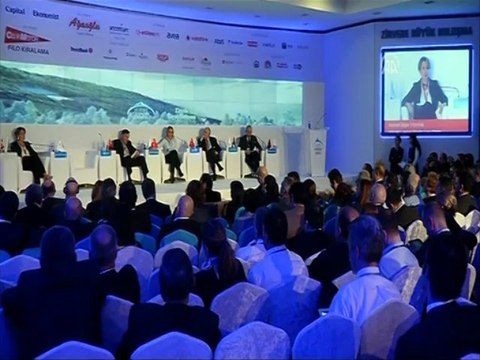 Uludağ Ekonomi Zirvesi - Arzuhan Doğan Yalçındağ