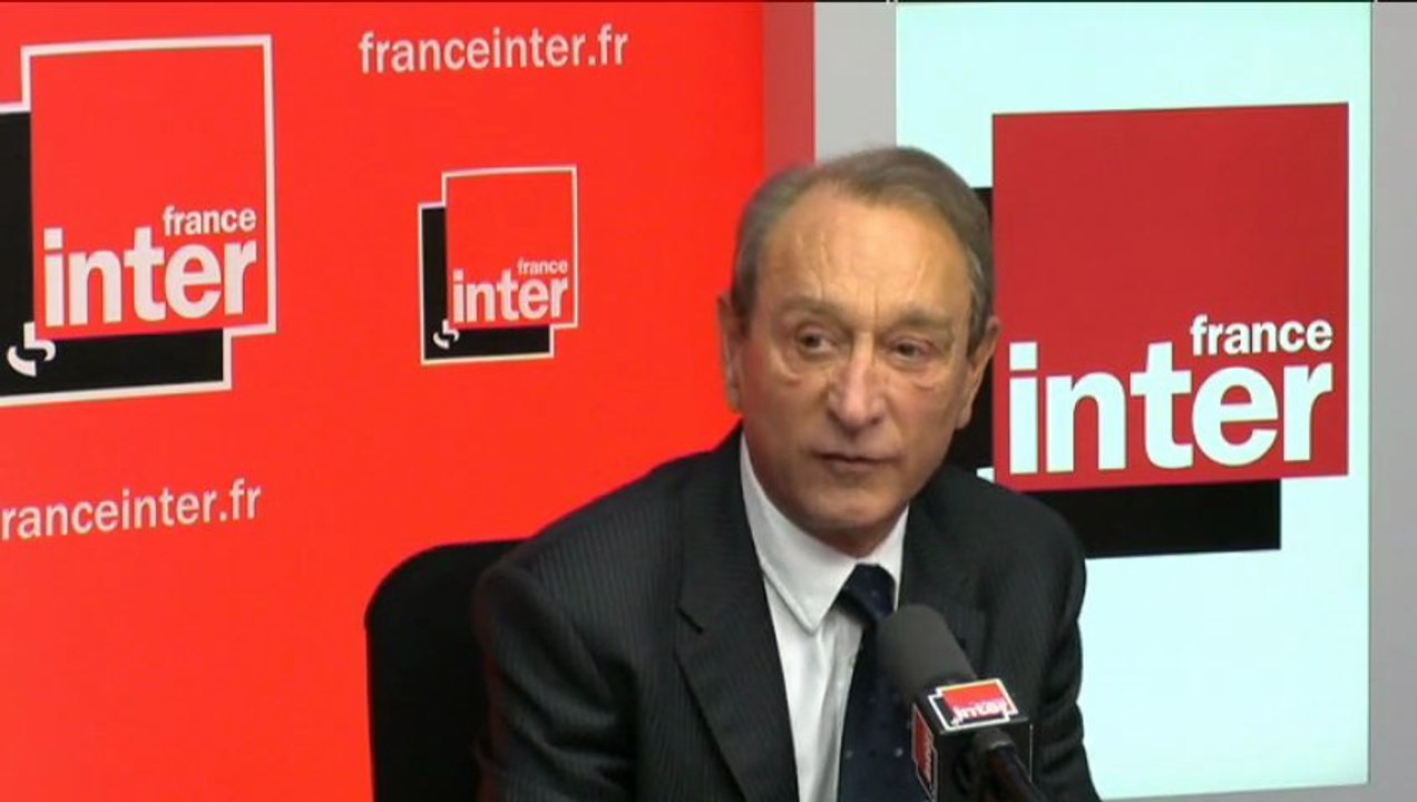 Bertrand DELANOE: "L'ordre public c'est une garantie de vie en démocratie"