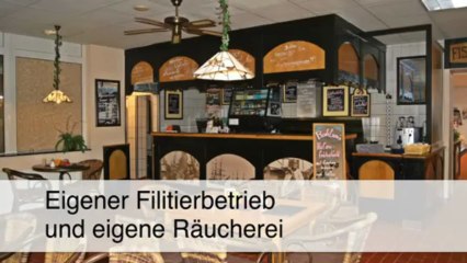 Fischrestaurant - Cuxhaven Bohlsen Räucherfisch OHG - Fischrestaurant Cuxhaven