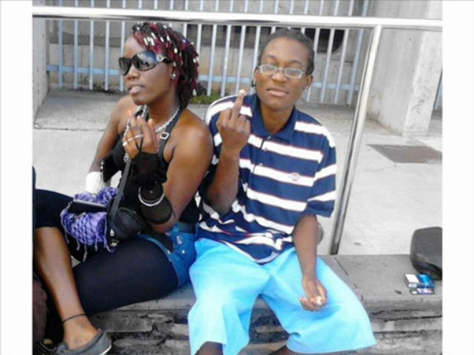 bouyon nou vlè G-unit134 & fresha avril 2013 (G-unit records)