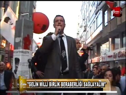 TGB BASIN AÇIKLAMASI 8.GÜN HABER