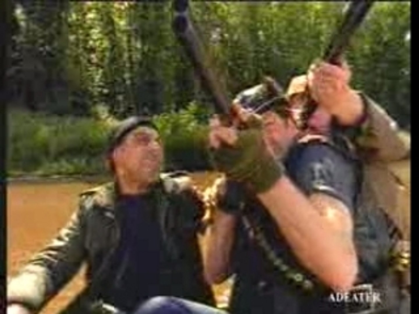 Humour Canards Contre Chasseurs