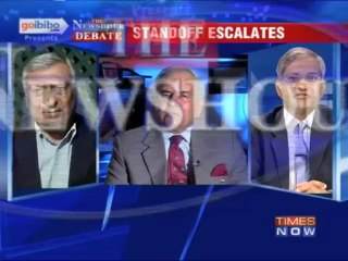 The Newshour Debate: Will India react to China's defiance? (Part 2 of 2)