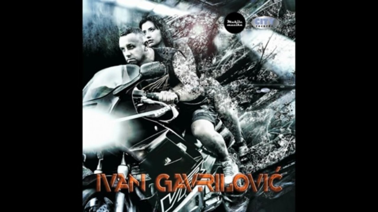 Ivan Gavrilovic - Daj mi casu brate feat Fera - (Audio 2012) HD