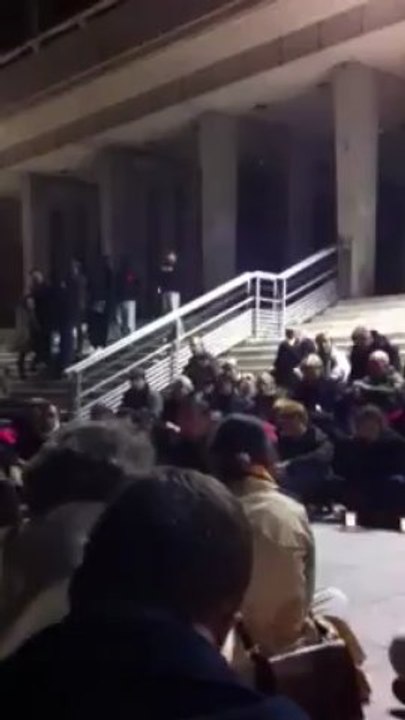 Les Veilleurs à Brest