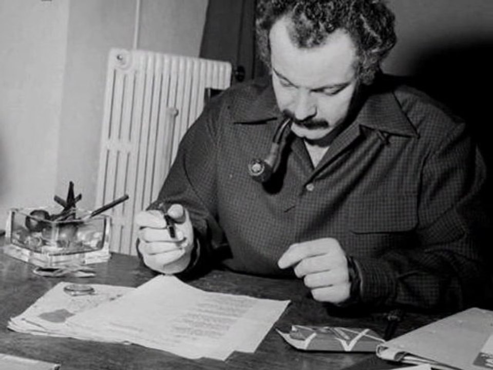 GEORGES BRASSENS - GARE AU GORILLE