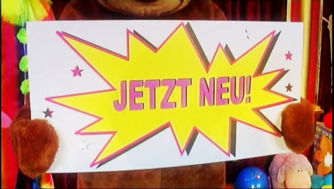 System Promotion for Kids: Newstrailer