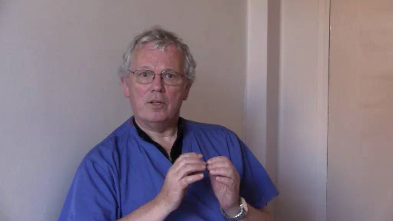 Dr. Charles Ilsley