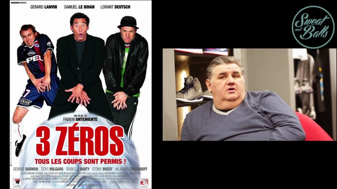 Pierre Menes adore Jean Michel Aulas