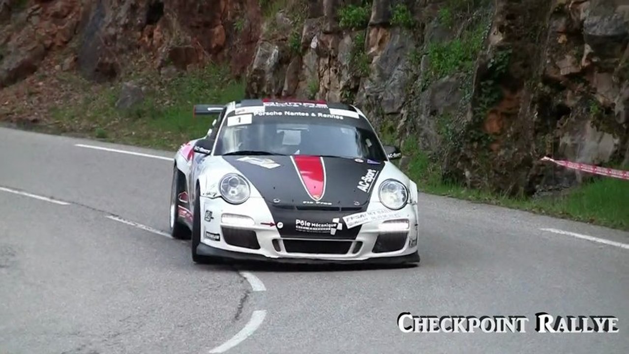Rallye Grasse Fleurs & Parfums 2013 es 03 Les 3 Ponts