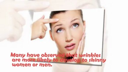 Do Fats Help Prevent Wrinkles