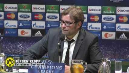 Jürgen Klopp : "Rien n'est joué pour l'instant"