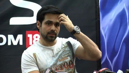 Emraan Hashmi Learns Marathi For Ghanchakkar!