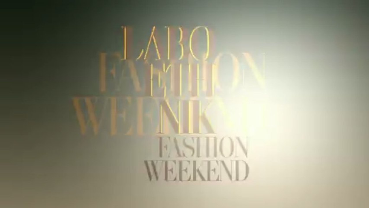 LABO ETHNIK FASHION WEEKEND2013