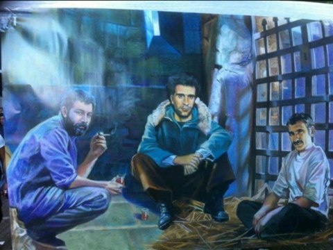 aşık gülabi mapushane ranzaları