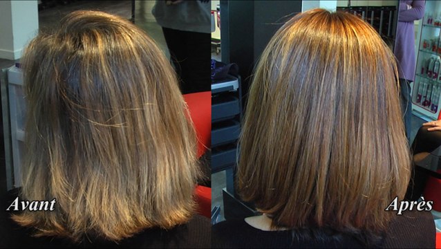 Conseil coiffure Closer : la coloration Illumina Color