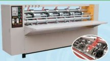 2000mm corrugated paper board thin edge separating slitting machine