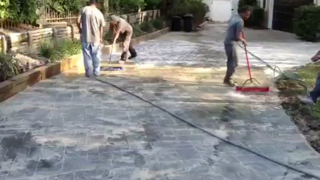 Beautiful New Driveway by A Better Paver: The Leading Paver Company in Altamonte Springs FL