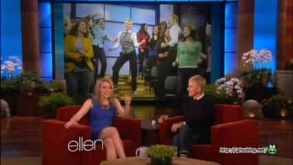Kate McKinnon Interview Apr 24 2013