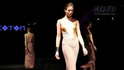 Istanbul Fashion Week Şubat 2011 - Koton Defilesi