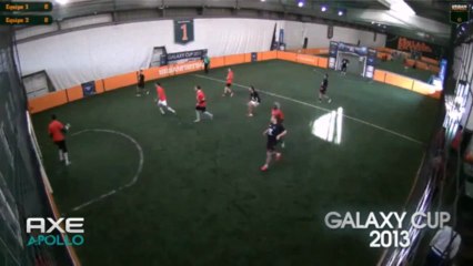 Finale étape Urban Football Asnières x94x  VS Atletico Paulista