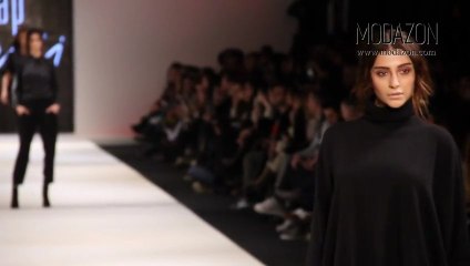 Istanbul Fashion Week Şubat 2011 - Mehtap Elaidi Defilesi