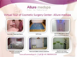 Liposuction Surgery/ Procedure in Mumbai, India.