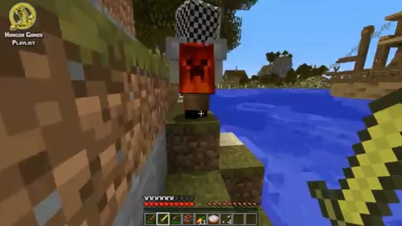 Survival Games with Juicetra {Ep. 21} ATTACK OF THE HERMITS!