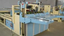2600 corrugated paperboard glue chest machine carton machine