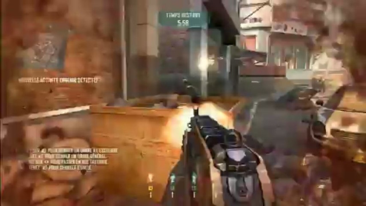 Test vidéo #182 : Call of Duty Black OPS 2