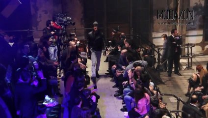 Istanbul Fashion Week Şubat 2011 - Ramsey Defilesi