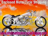 2013/2014 Honest Enclosed Motorcycle Shipping - Enclosedmotorcycleshipping.com