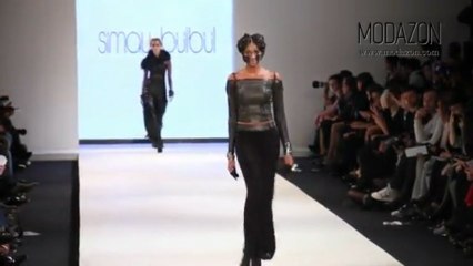 Istanbul Fashion Week Şubat 2011 - Simay Bülbül Defilesi