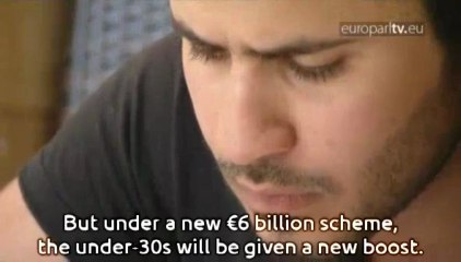 Youth unemployment / Syria / Arms exports