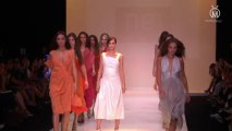 Istanbul Fashion Week Eylül 2011 - Nejla Güvenç Defilesi